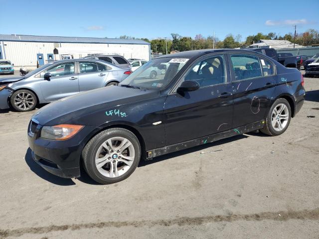 BMW 328 XI 2008 with VIN WBAVC93538K036870 - Photo from auction