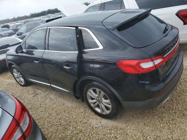 Photo 2 from auction – 2017 LINCOLN MKX SELECT with VIN 2LMPJ6KR8HBL16301