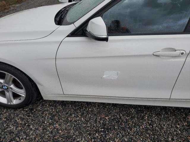 Photo 12 from auction – 2014 BMW 328 I with VIN WBA3A5C5XEF605224
