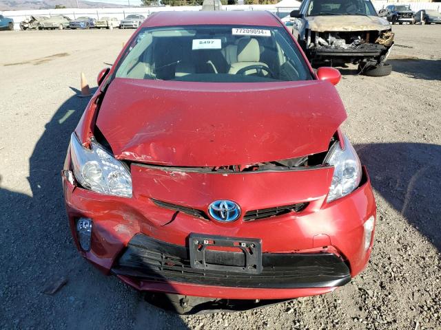 Zdjęcie 5 z aukcji – 2014 TOYOTA PRIUS z VIN JTDKN3DU2E0375940