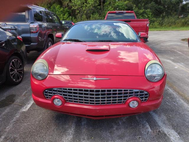 Photo 5 from auction – 2004 FORD THUNDERBIR with VIN 1FAHP60A84Y102847