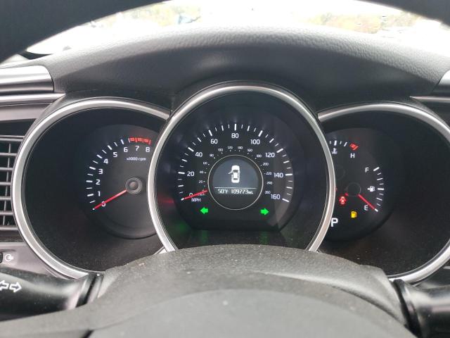 Photo 9 from auction – 2015 KIA OPTIMA LX with VIN KNAGM4A78F5535267