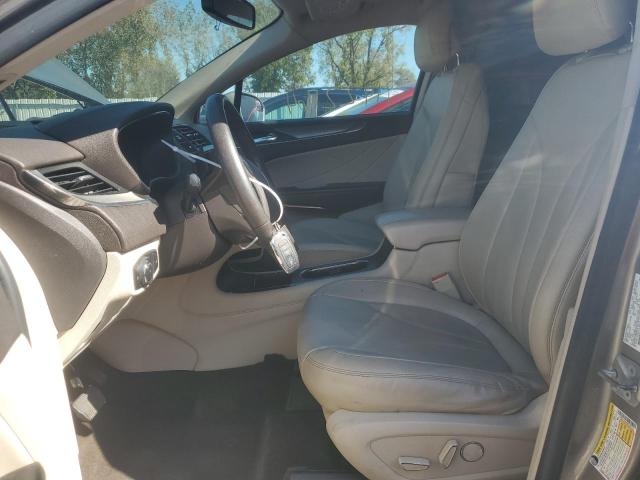 Photo 7 from auction – 2017 LINCOLN MKC PREMIE with VIN 5LMCJ1D93HUL35212