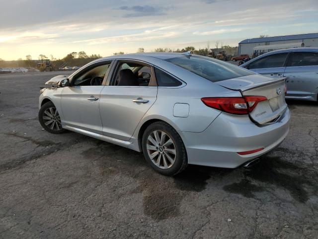 Photo 2 from auction – 2016 HYUNDAI SONATA SPO with VIN 5NPE34AF1GH268043