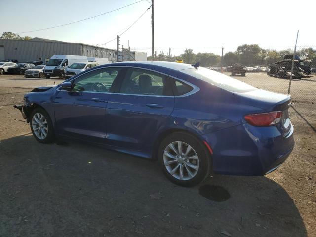 Photo 2 from auction – 2015 CHRYSLER 200 C with VIN 1C3CCCCG0FN643897