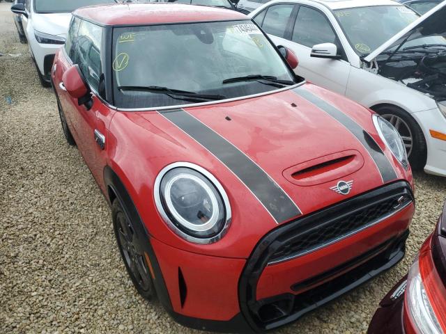 Photo 5 from auction – 2022 MINI COOPER S with VIN WMW53DH03N2S36563