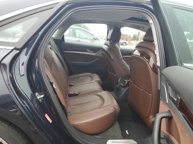 Photo 10 from auction – 2014 AUDI A8 QUATTRO with VIN WAUAGAFD7EN006434