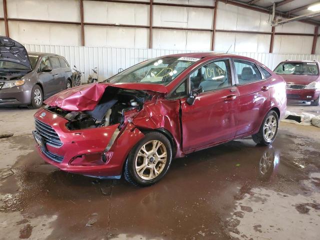 Photo 1 from auction – 2014 FORD FIESTA SE with VIN 3FADP4BJ5EM171041