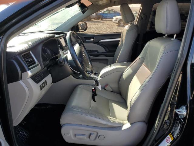 Photo 7 from auction – 2017 TOYOTA HIGHLANDER with VIN 5TDJZRFH1HS433976