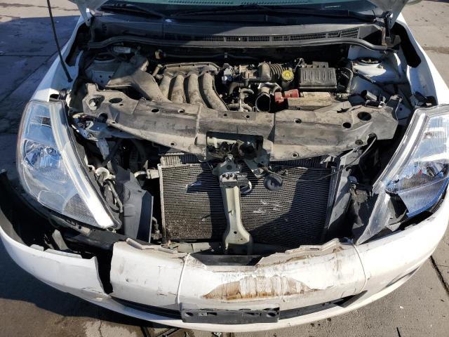 Photo 11 from auction – 2012 NISSAN VERSA S with VIN 3N1BC1CP1CK295415
