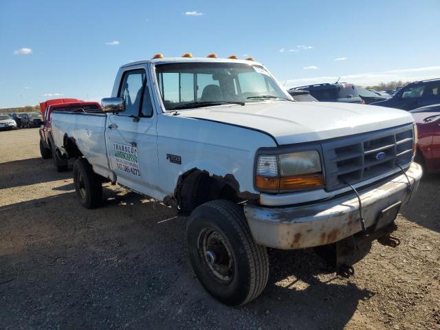 Photo 4 from auction – 1995 FORD F350 with VIN 1FTHF36H9SEA75494
