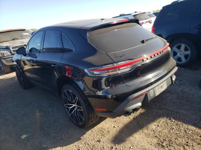 Photo 2 from auction – 2022 PORSCHE MACAN with VIN WP1AA2A57NLB06747