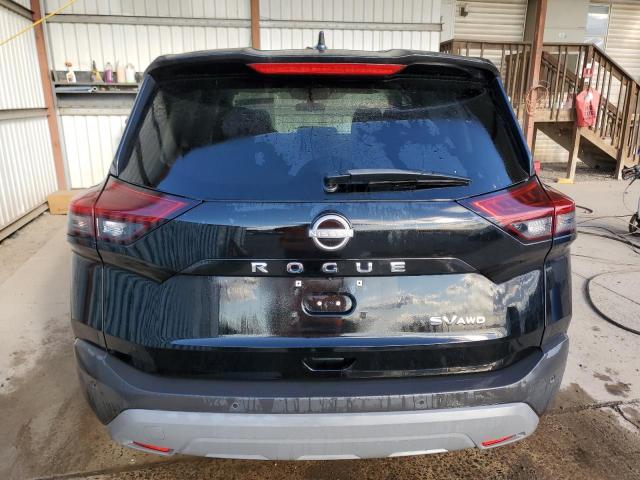 Photo 6 from auction – 2022 NISSAN ROGUE SV with VIN 5N1BT3BB5NC721867
