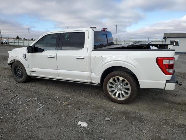 Photo 2 from auction – 2021 FORD F150 SUPER with VIN 1FTFW1ED6MFC08042