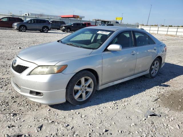 TOYOTA CAMRY CE 2007 with VIN 4T1BE46K97U084103 - Photo from auction