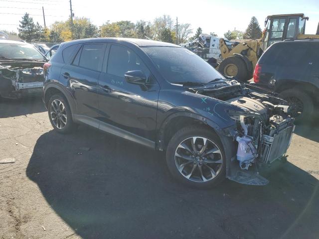 Photo 4 from auction – 2016 MAZDA CX-5 GT with VIN JM3KE4DY7G0663987