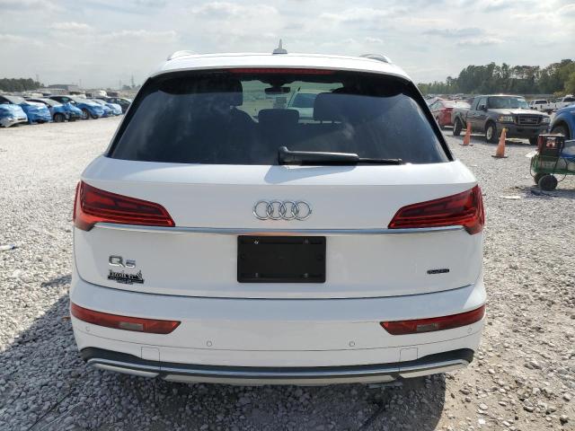 Photo 6 from auction – 2021 AUDI Q5 PREMIUM with VIN WA1AAAFY9M2004380