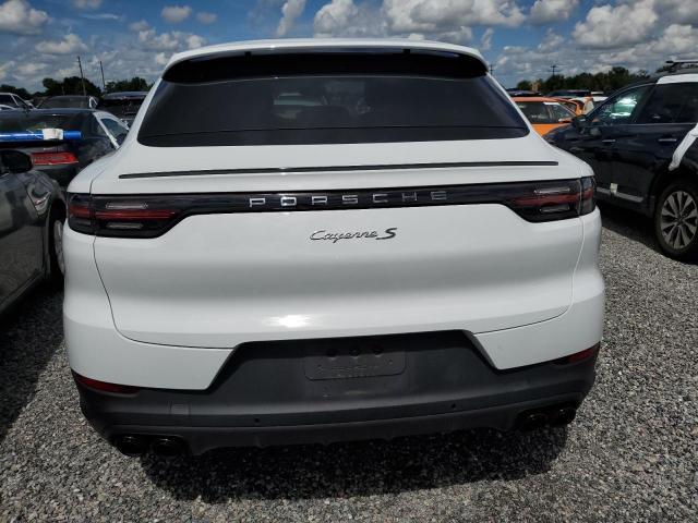 Photo 6 from auction – 2021 PORSCHE CAYENNE S with VIN WP1BB2AY1MDA46520
