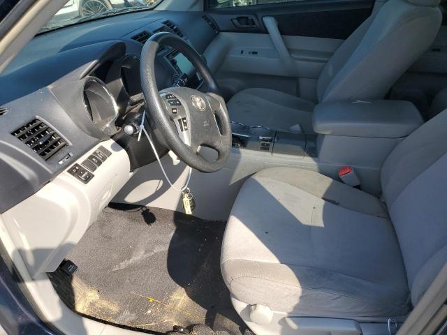 Photo 7 from auction – 2013 TOYOTA HIGHLANDER with VIN 5TDZA3EH3DS042198
