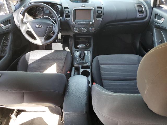 Photo 8 from auction – 2018 KIA FORTE LX with VIN 3KPFL4A70JE213186