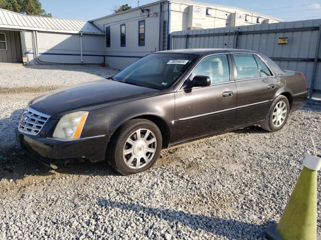 CADILLAC DTS 2008 with VIN 1G6KD57Y58U163093 - Photo from auction