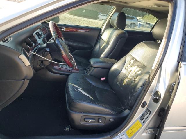 Photo 7 from auction – 2005 LEXUS ES 330 with VIN JTHBA30G455084515