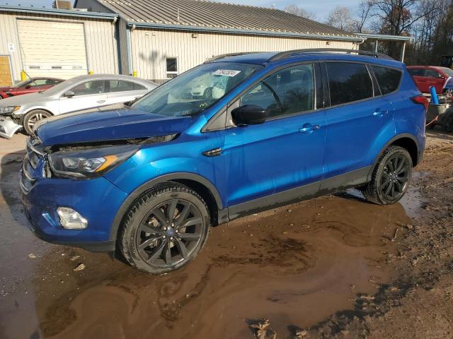 FORD ESCAPE SE 2019 with VIN 1FMCU9GD6KUA58328 - Photo from auction