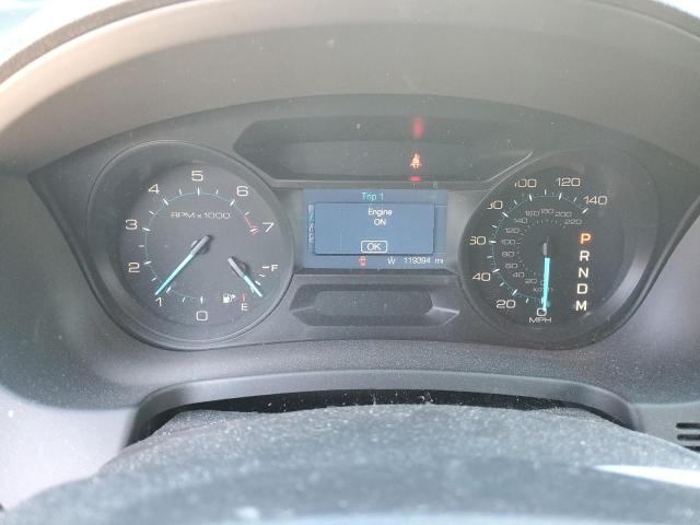Photo 9 from auction – 2015 FORD EXPLORER X with VIN 1FM5K8D86FGC60669