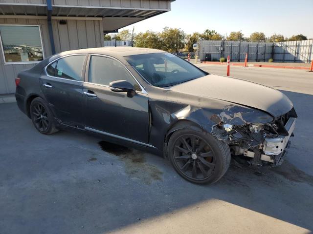 Photo 4 from auction – 2011 LEXUS LS 460 with VIN JTHBL5EF4B5106322