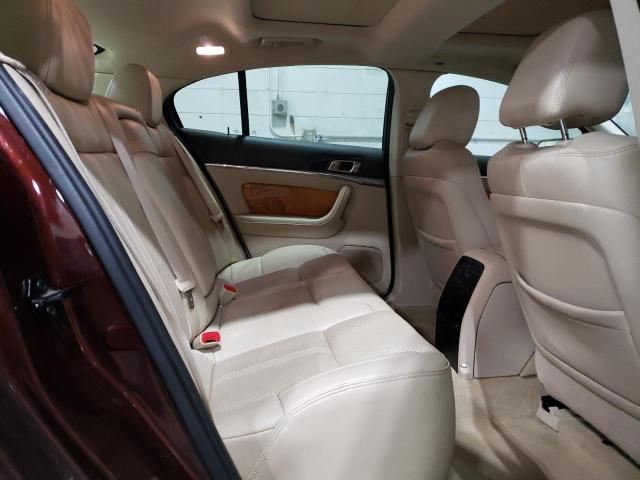 Photo 10 from auction – 2012 LINCOLN MKS with VIN 1LNHL9DR2CG806677