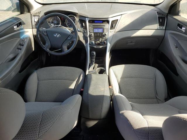 Foto 8 de la subasta – 2012 HYUNDAI SONATA GLS con VIN 5NPEB4AC2CH378487