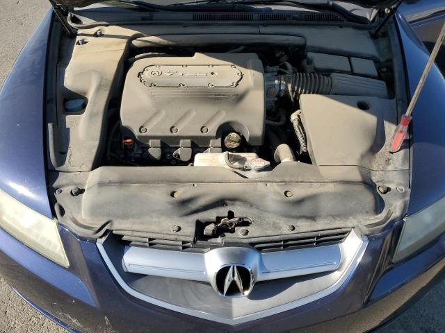 Photo 11 from auction – 2006 ACURA 3.2TL with VIN 19UUA66206A072170