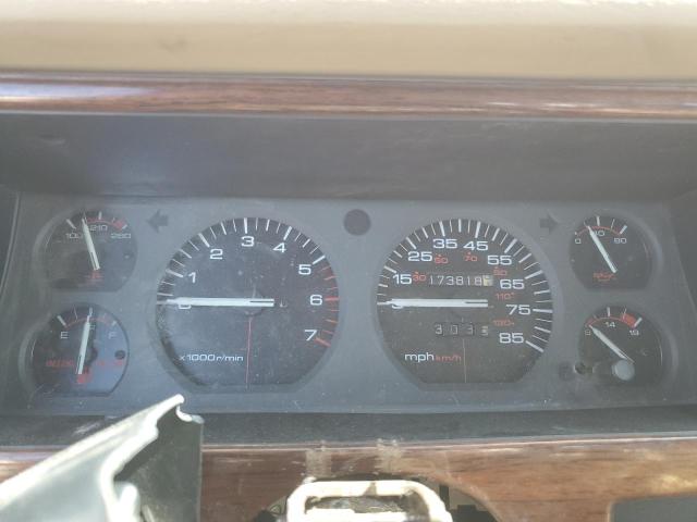 Photo 9 from auction – 1995 JEEP CHEROKEE C with VIN 1J4FT78S4SL520181
