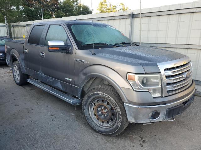 Photo 4 from auction – 2013 FORD F150 SUPER with VIN 1FTFW1ET6DFC13121