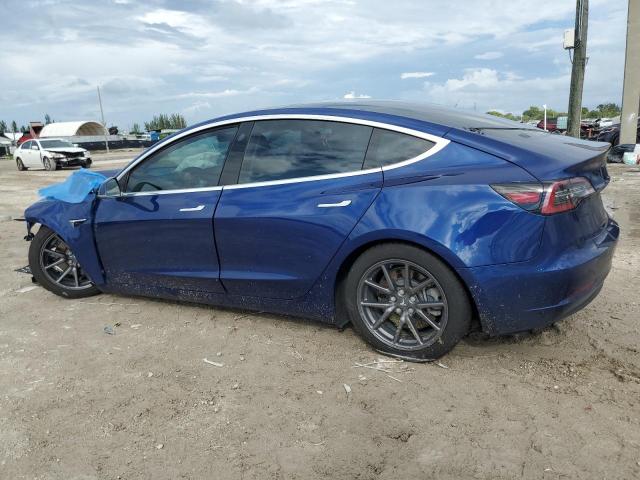 Photo 2 from auction – 2020 TESLA MODEL 3 with VIN 5YJ3E1EA1LF611912