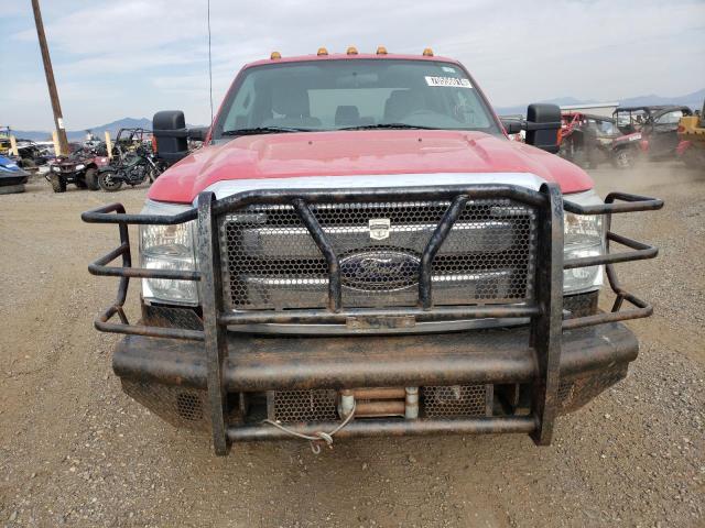 Photo 5 from auction – 2012 FORD F350 SUPER with VIN 1FT8W3B66CED09726