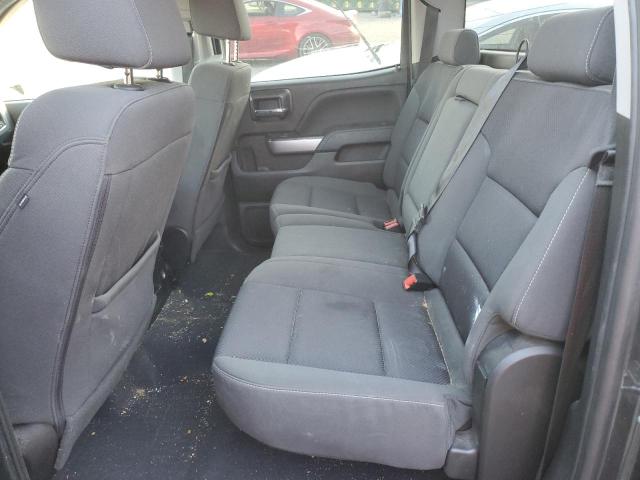 Photo 10 from auction – 2018 CHEVROLET SILVERADO with VIN 3GCUKRECXJG577697