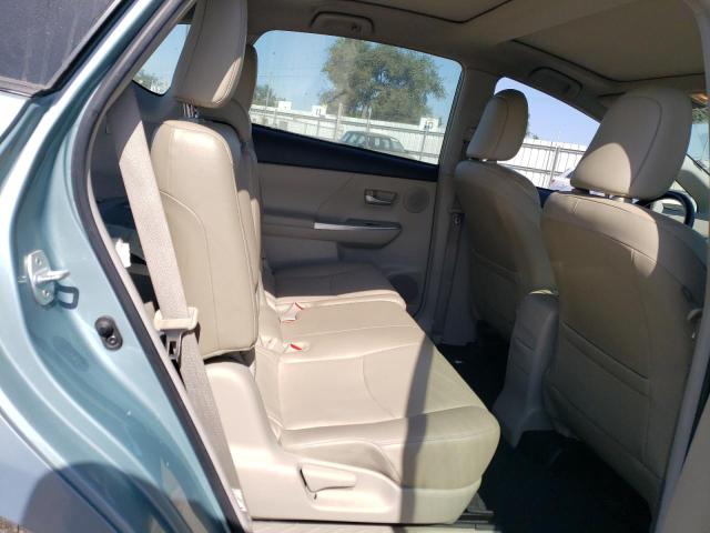 Photo 10 from auction – 2013 TOYOTA PRIUS V with VIN JTDZN3EUXD3191369