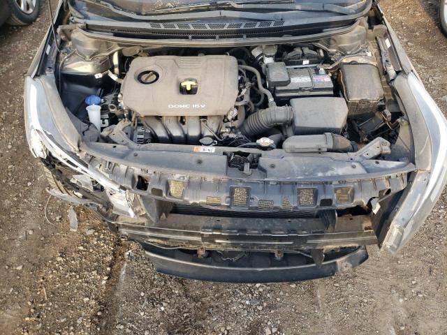 Photo 11 from auction – 2017 KIA FORTE LX with VIN 3KPFL4A70HE022720