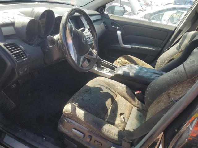 Photo 7 from auction – 2009 ACURA RDX with VIN 5J8TB18249A003446