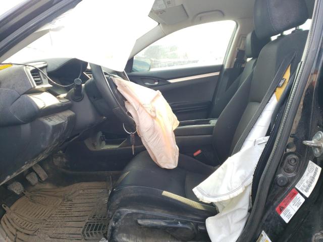 Foto 7 de la subasta – 2016 HONDA CIVIC DX con VIN 2HGFC2E28GH007809