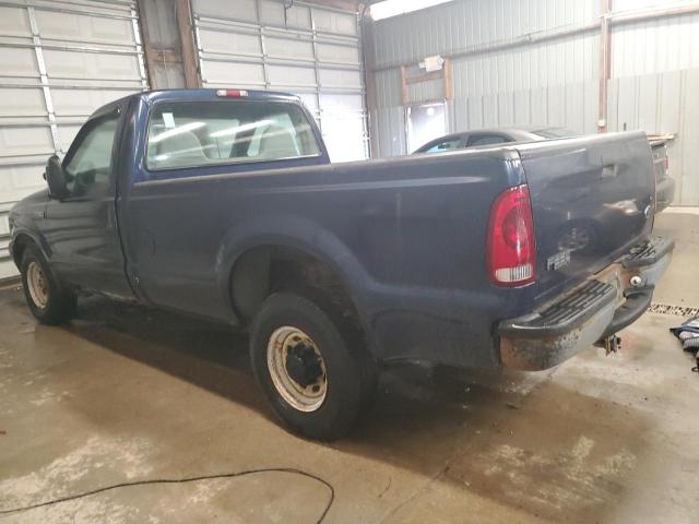 Снимка 2 от търг – 2001 FORD F250 SUPER с VIN 1FTNF20L71EA29784