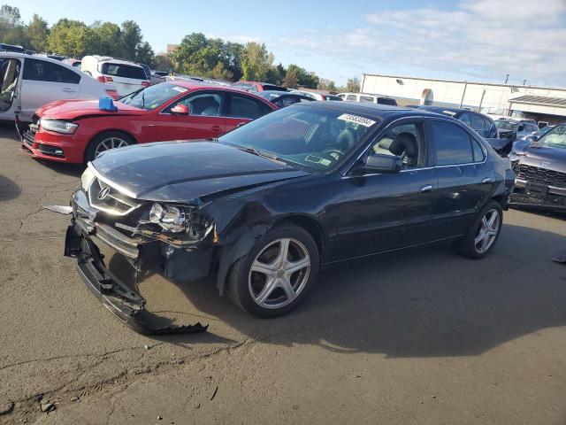 ACURA 3.2TL TYPE 2002 with VIN 19UUA569X2A015251 - Photo from auction