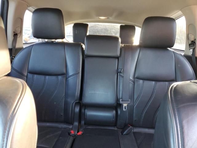 Photo 10 from auction – 2013 INFINITI JX35 with VIN 5N1AL0MM5DC332377