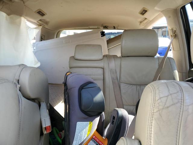 Photo 10 from auction – 2003 LEXUS GX with VIN JTJBT20X130017898