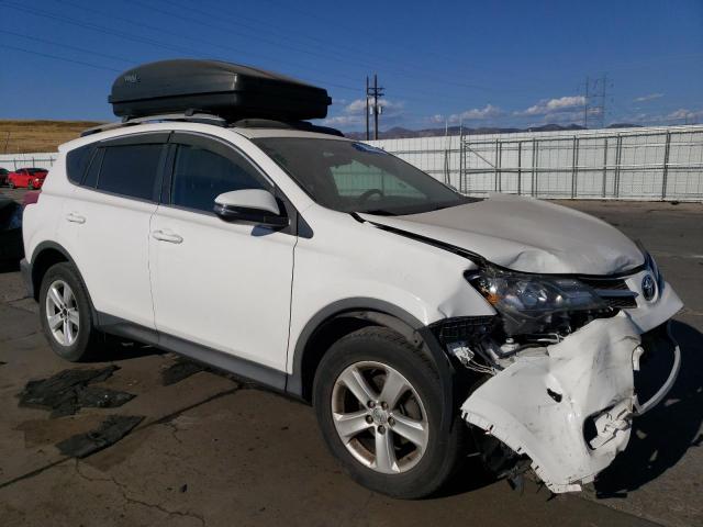 Photo 4 from auction – 2013 TOYOTA RAV4 XLE with VIN 2T3RFREV0DW043267