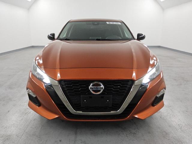 Photo 5 from auction – 2021 NISSAN ALTIMA SR with VIN 1N4BL4CV2MN406830