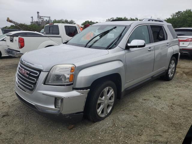 Photo 1 from auction – 2016 GMC TERRAIN SL with VIN 2GKALPEK8G6279878