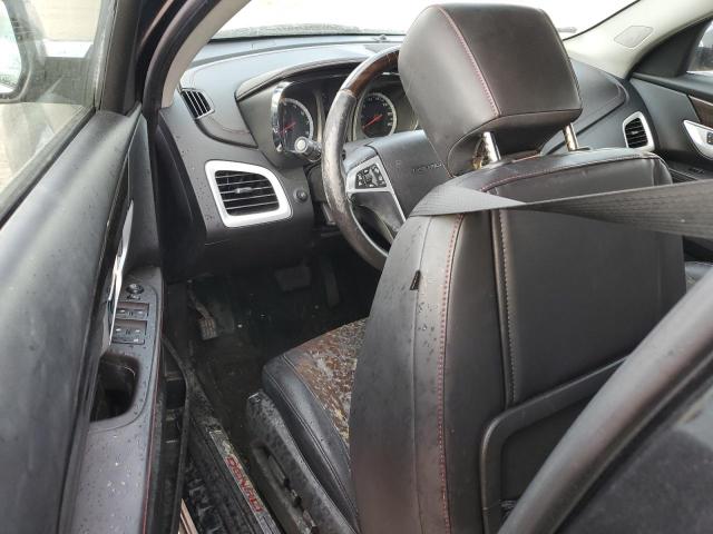 Photo 8 from auction – 2014 GMC TERRAIN DE with VIN 2GKFLUE3XE6276944