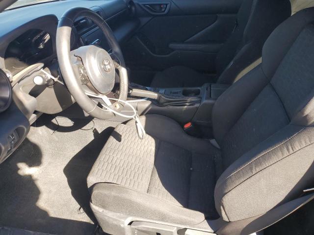 Photo 7 from auction – 2023 TOYOTA GR 86 with VIN JF1ZNBC13P8762569